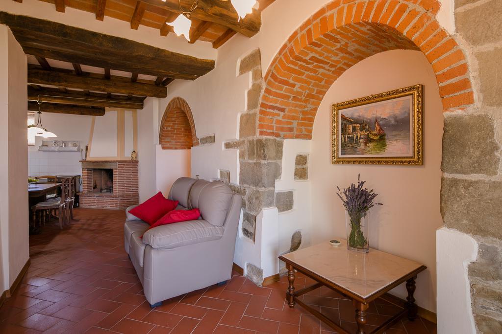 Borgo Al Teto La Vite Apartment Castiglion Fiorentino Exterior photo