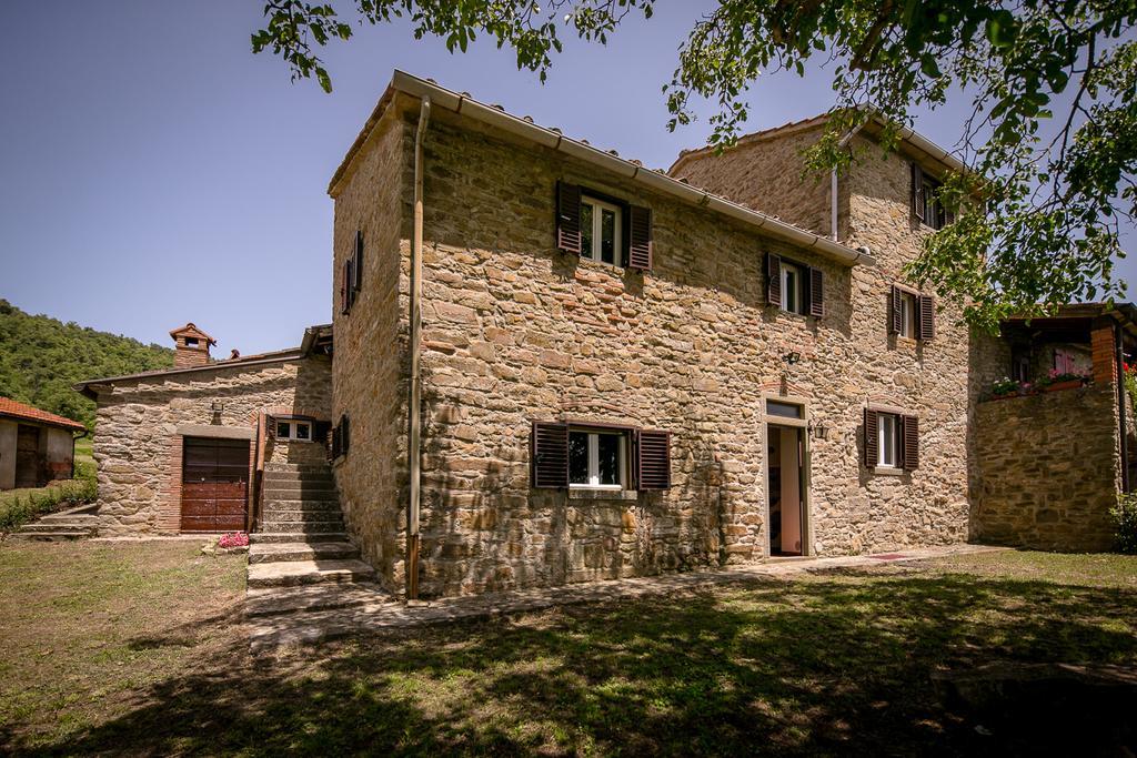 Borgo Al Teto La Vite Apartment Castiglion Fiorentino Exterior photo