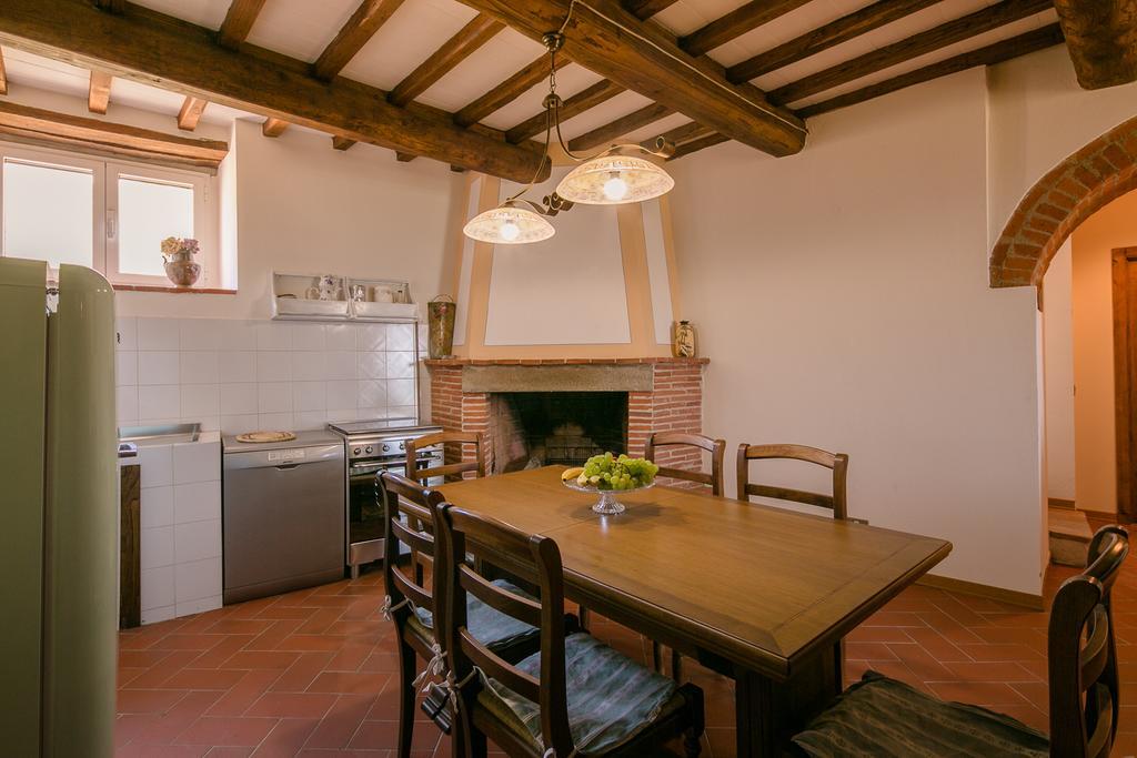 Borgo Al Teto La Vite Apartment Castiglion Fiorentino Exterior photo