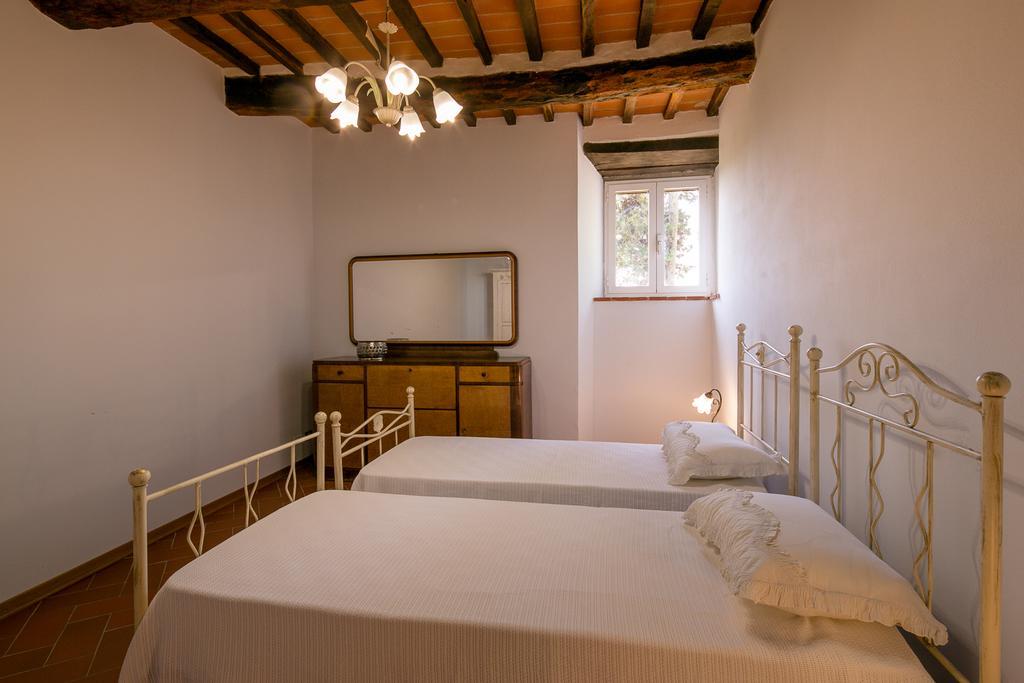 Borgo Al Teto La Vite Apartment Castiglion Fiorentino Exterior photo