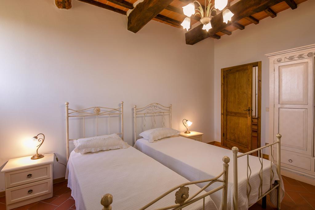 Borgo Al Teto La Vite Apartment Castiglion Fiorentino Exterior photo