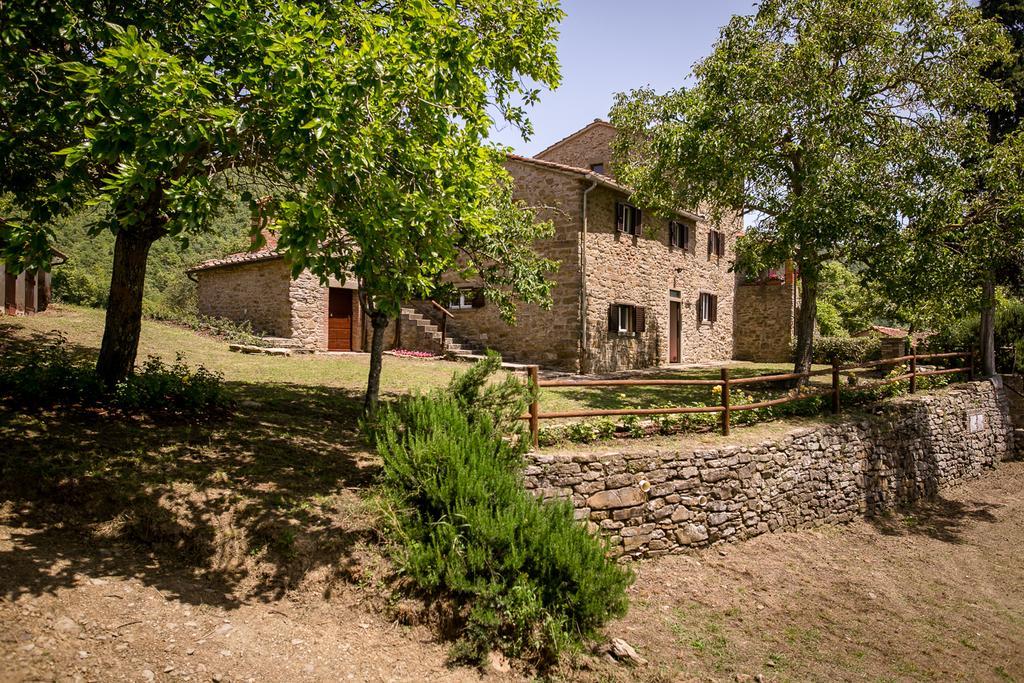 Borgo Al Teto La Vite Apartment Castiglion Fiorentino Exterior photo