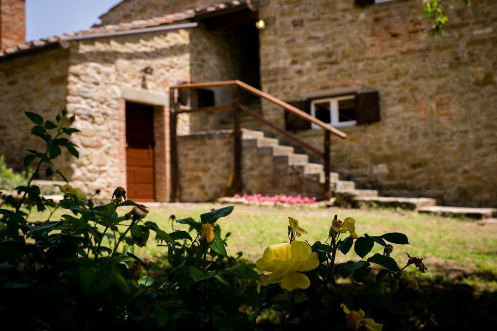 Borgo Al Teto La Vite Apartment Castiglion Fiorentino Exterior photo