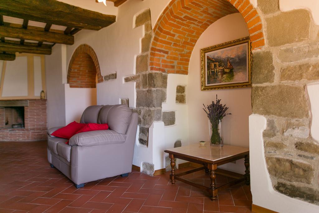Borgo Al Teto La Vite Apartment Castiglion Fiorentino Exterior photo